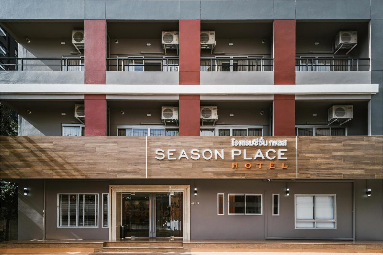 Season Place Bangkok Exterior foto