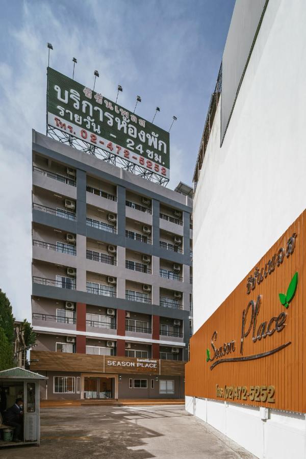 Season Place Bangkok Exterior foto