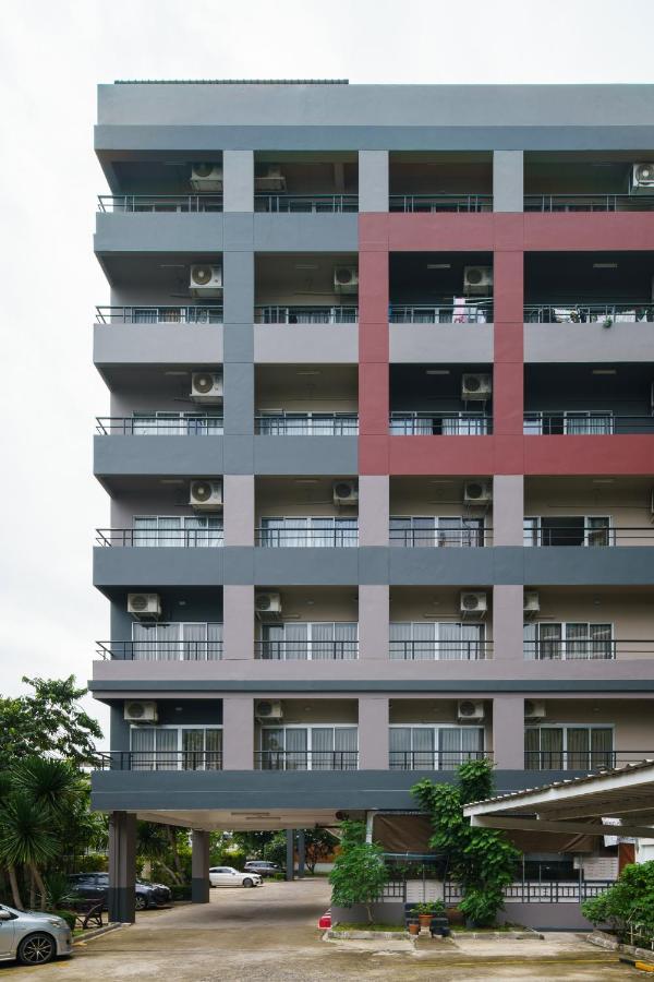 Season Place Bangkok Exterior foto