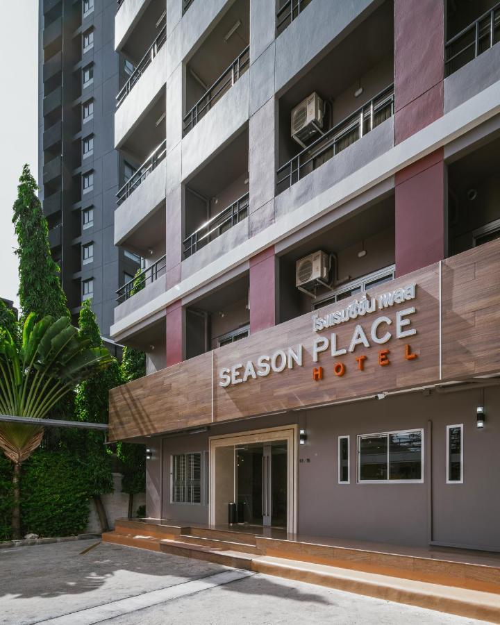 Season Place Bangkok Exterior foto